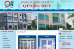 quanghuywindows.com